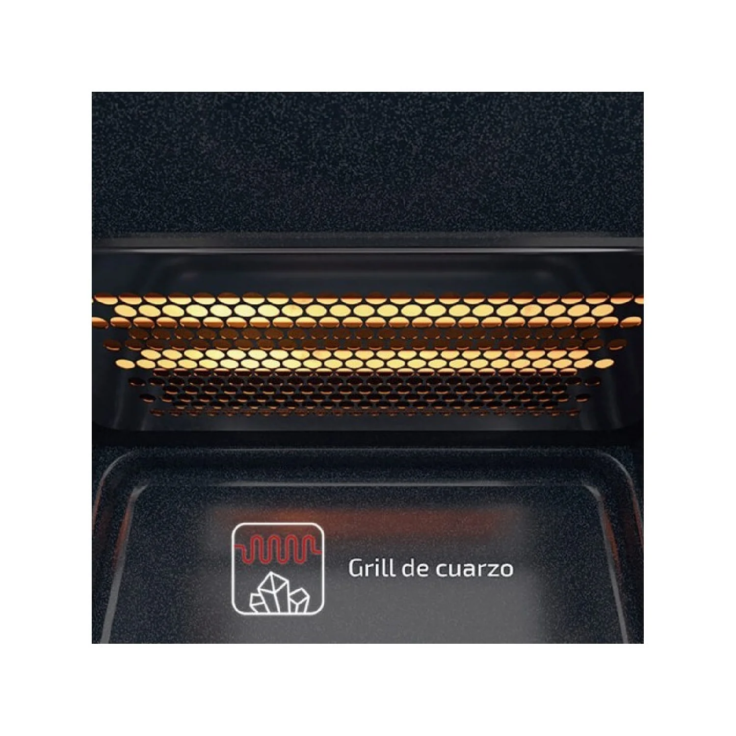 Microondas Con Grill Proclean 3110. 700 W, Grill 800 W, 20 L De Capacidad, Tecnología 3dwave, Modo Descongelación, 6 Niveles De Potencia, Temporizad - Image 5