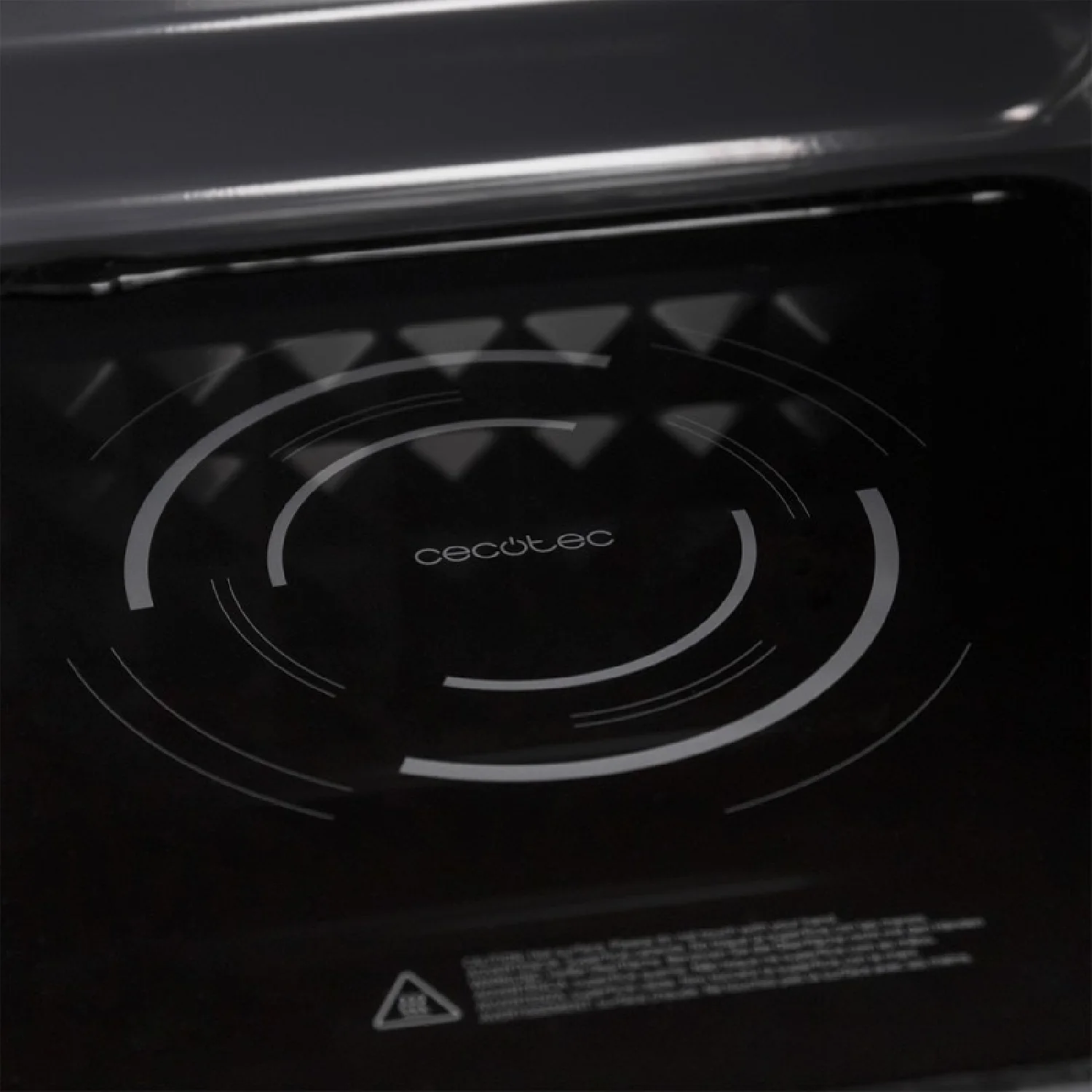 Microondas Sin Plato Grandheat 2000 Flatbed White. Capacidad 20 Litros, Potencia 700 W, Temporizador Hasta 60 Min, Revestimiento Interior Cerámico, - Image 4