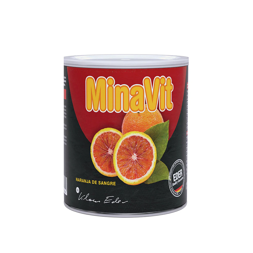 Minavit Sabor Naranja De Sangre