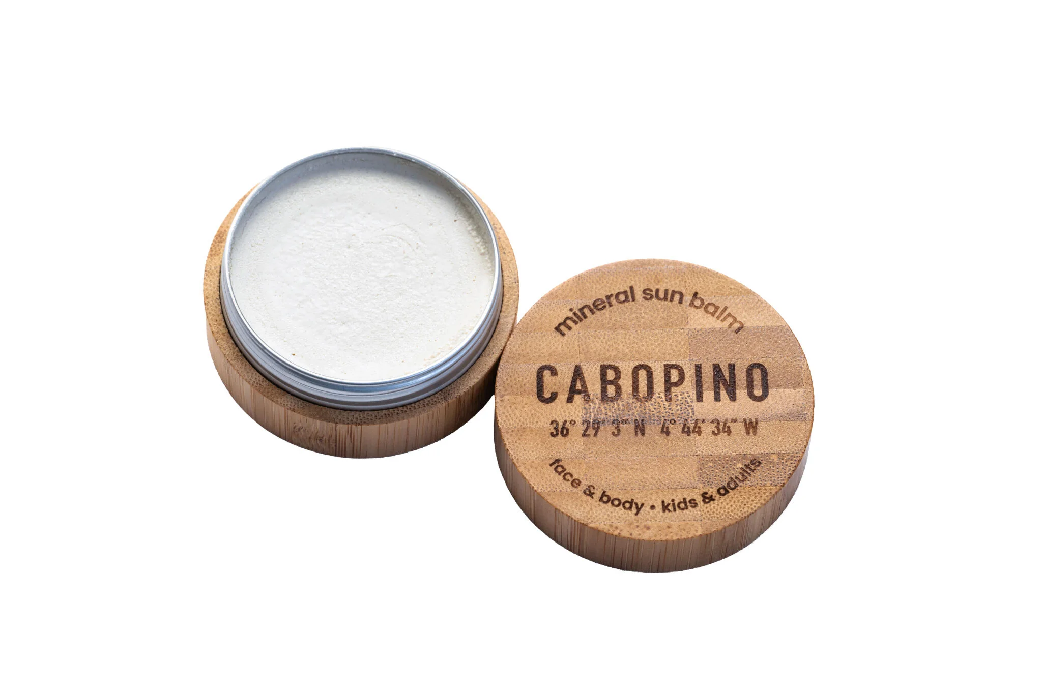 Mineral Sun Balm Spf 30 – Broad Spectrum Uva/Uvb | Invisible | Dry Touch | Non Nano Zinc Oxide | 100% Natural & Vegan - Image 2