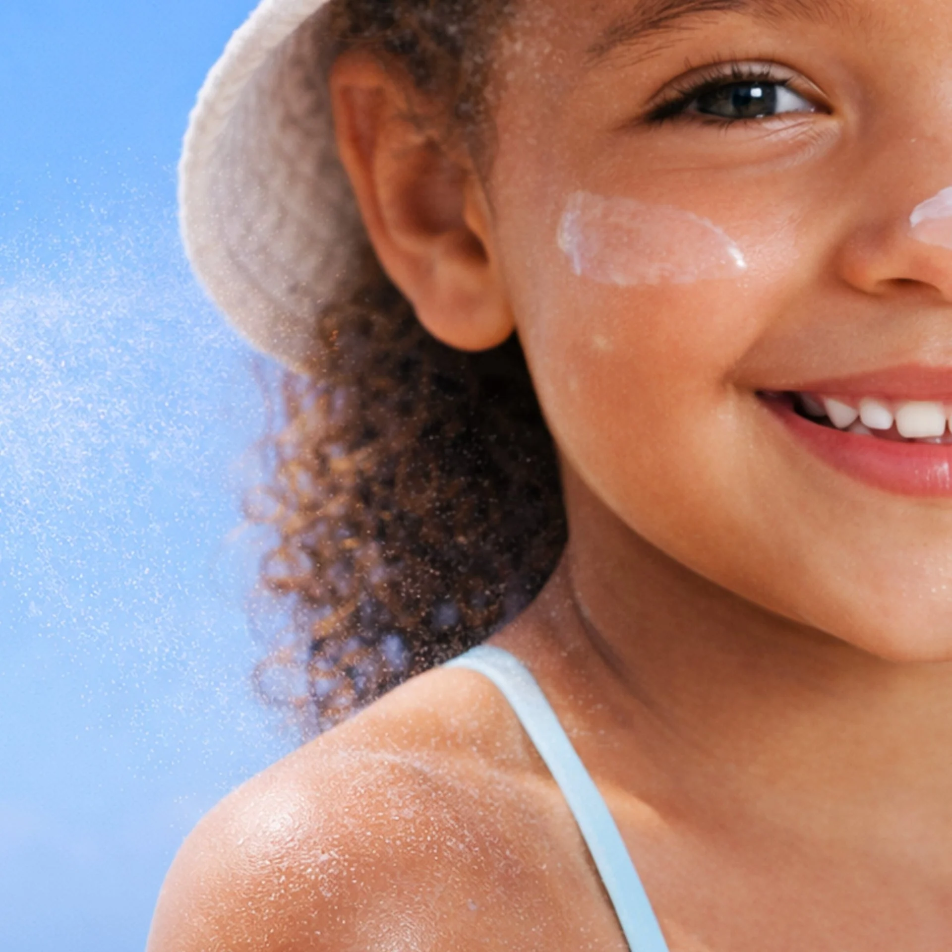 Mineral sunscreen Spray Face & Body Kids SPF 50 watermelon coco Attitude Sunly 75 ml - Image 3
