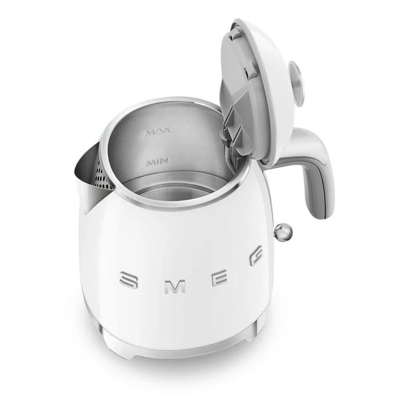 Mini Hervidor De Agua Smeg Klf05wheu Blanco - Image 4