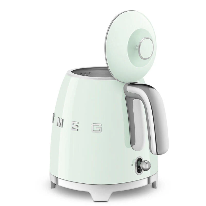 Mini Hervidor Smeg Klf05pgeu Verde Pastel - Image 3