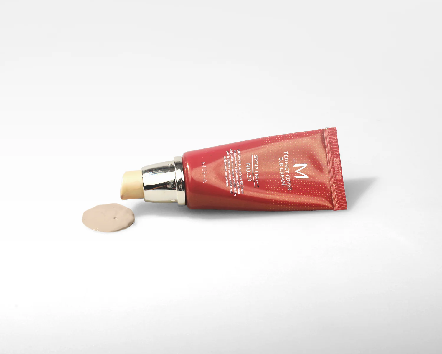Missha M_perfect_cover_bb_cream_ex_spf42/pa+++_(50ml)_[no.23] - Image 2