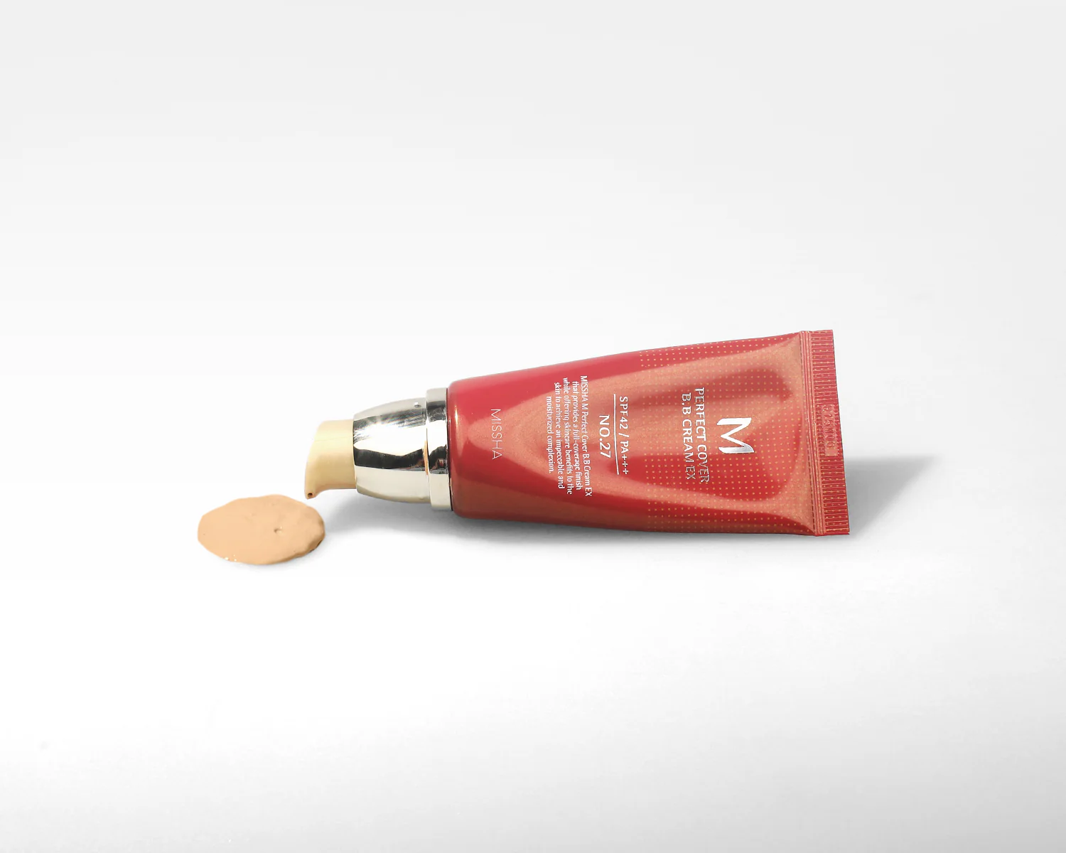 Missha M_perfect_cover_bb_cream_ex_spf42/pa+++_(50ml)_[no.27] - Image 2