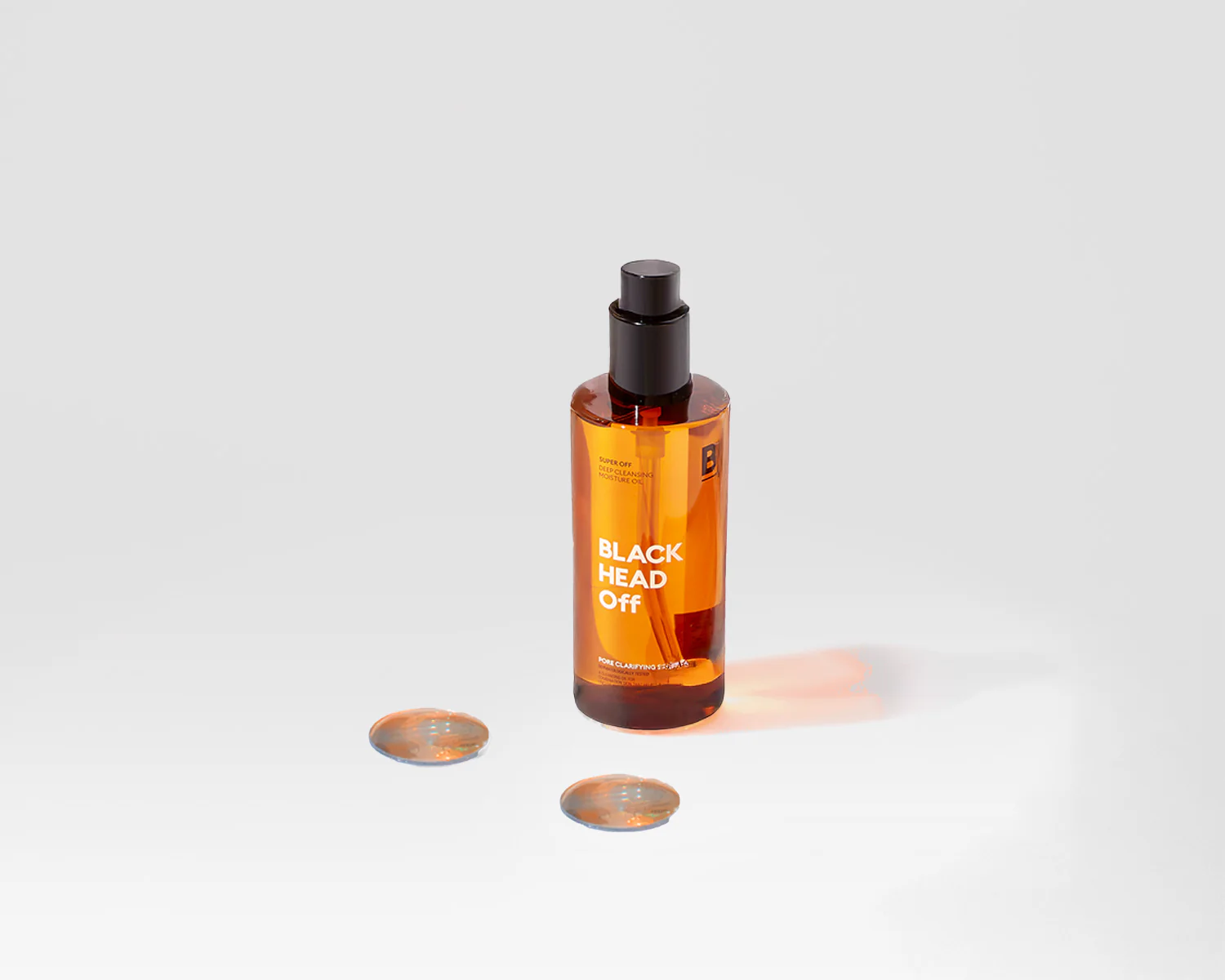 Missha Super Off Cleansing Oil [blackhead Off] (305ml) - Aceite Limpiador - Image 2