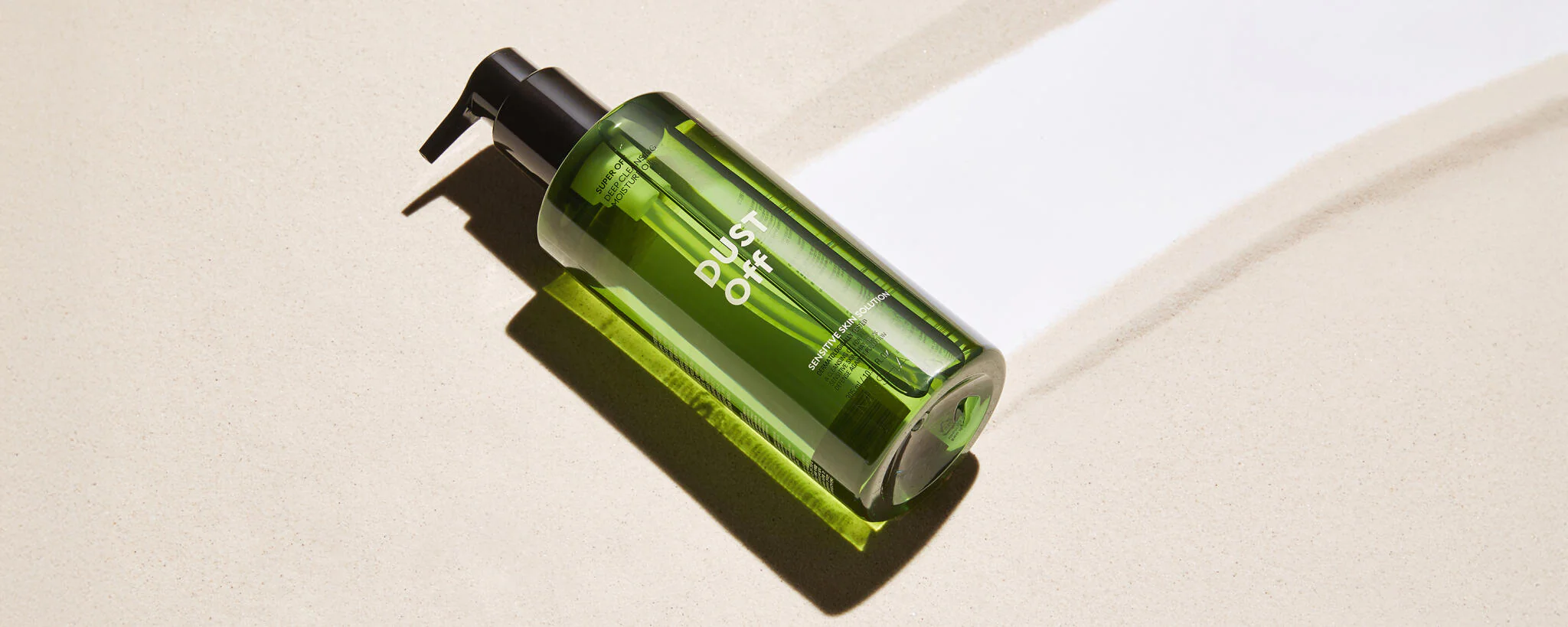 Missha Super Off Cleansing Oil [dust Off] (305ml) - Aceite Limpiador Suave - Image 2