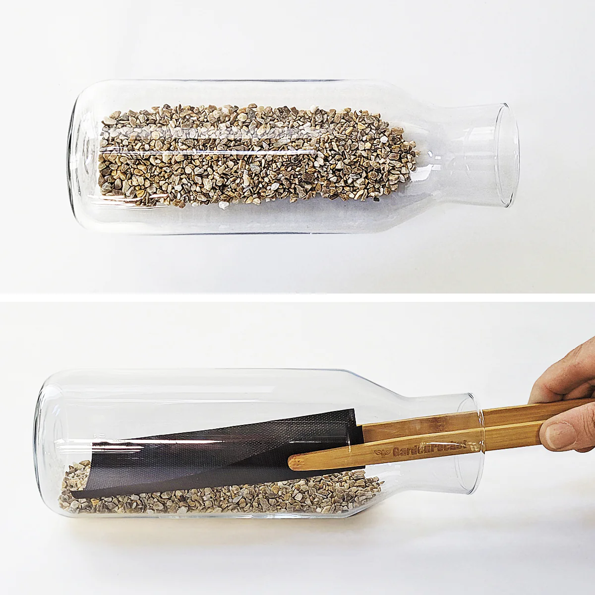 Mossarium Diy - Inlcuye Musgo Natural - Image 4