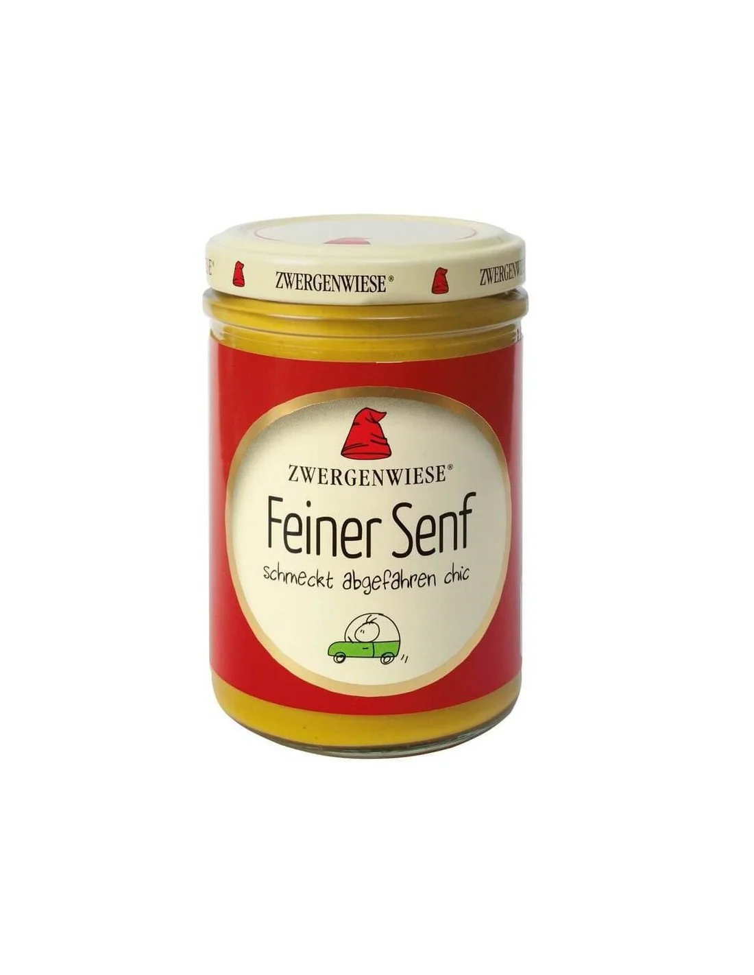 Mostaza Bio Extra Fina - Zwergenwiese