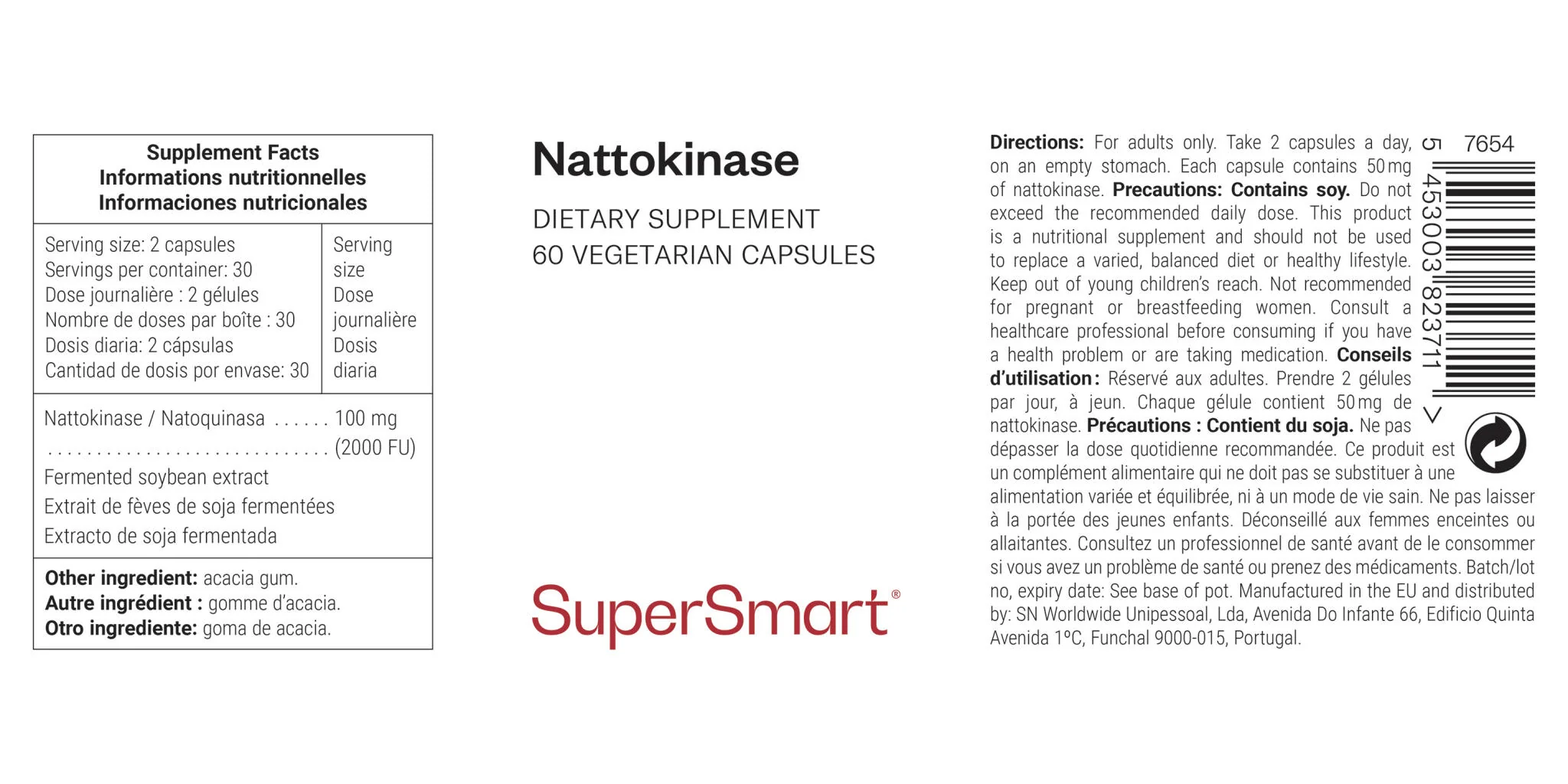 Nattokinase - Image 2
