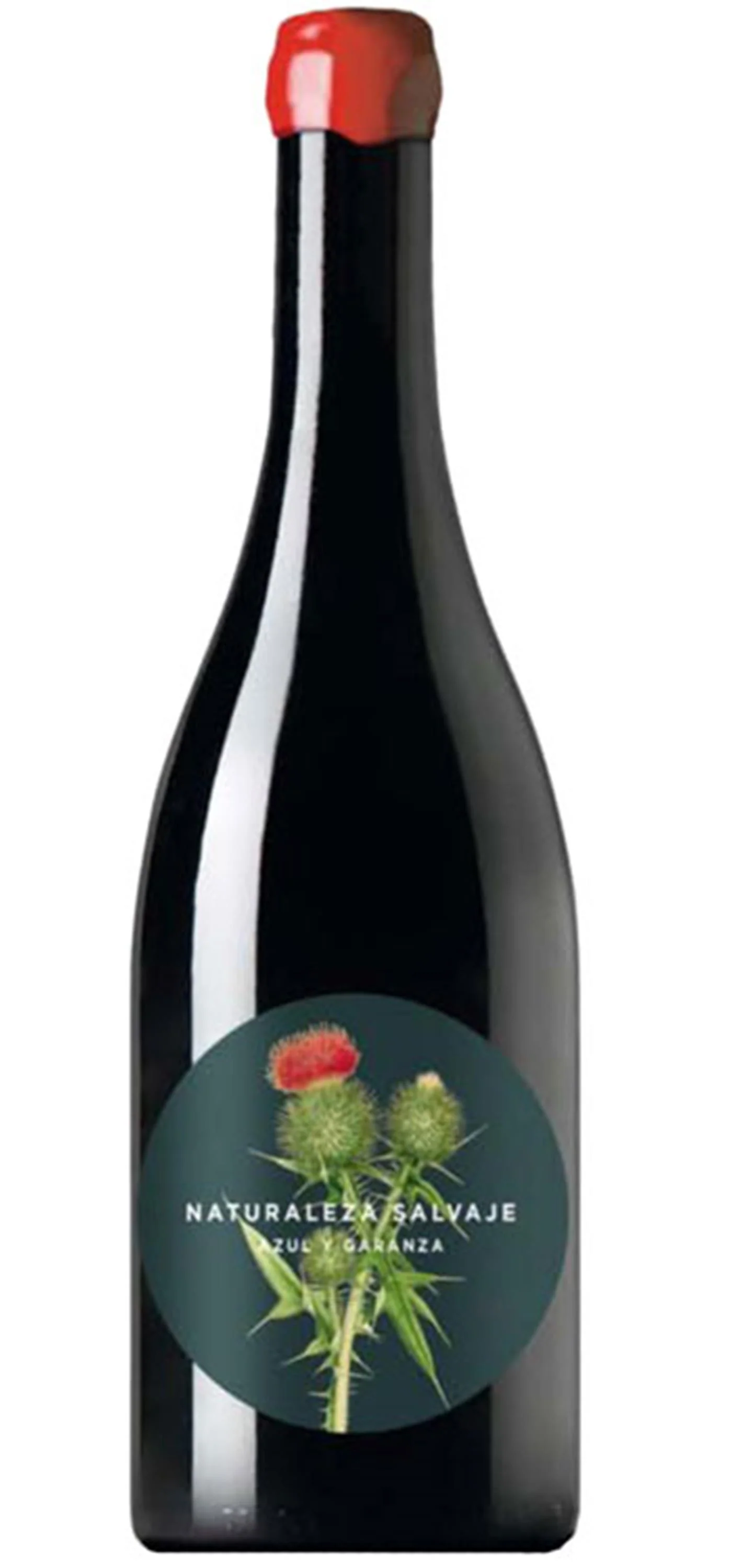 Naturaleza Salvaje Do Navarra, 75.00cl, 11,5% Vol