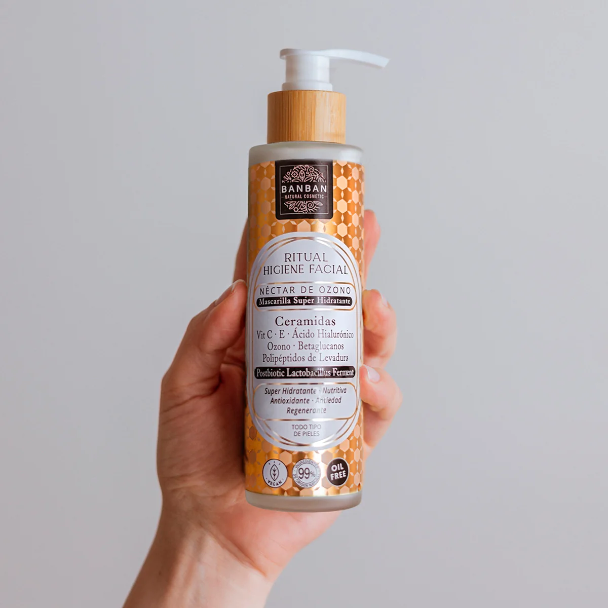 Néctar de Ozono 150ml Banban - Image 3