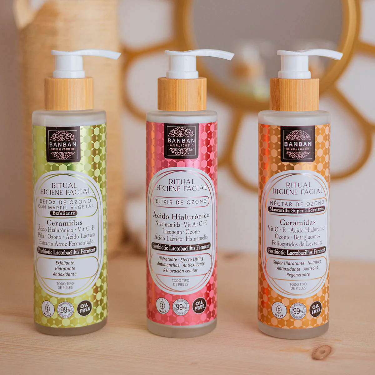 Néctar de Ozono 150ml Banban - Image 5