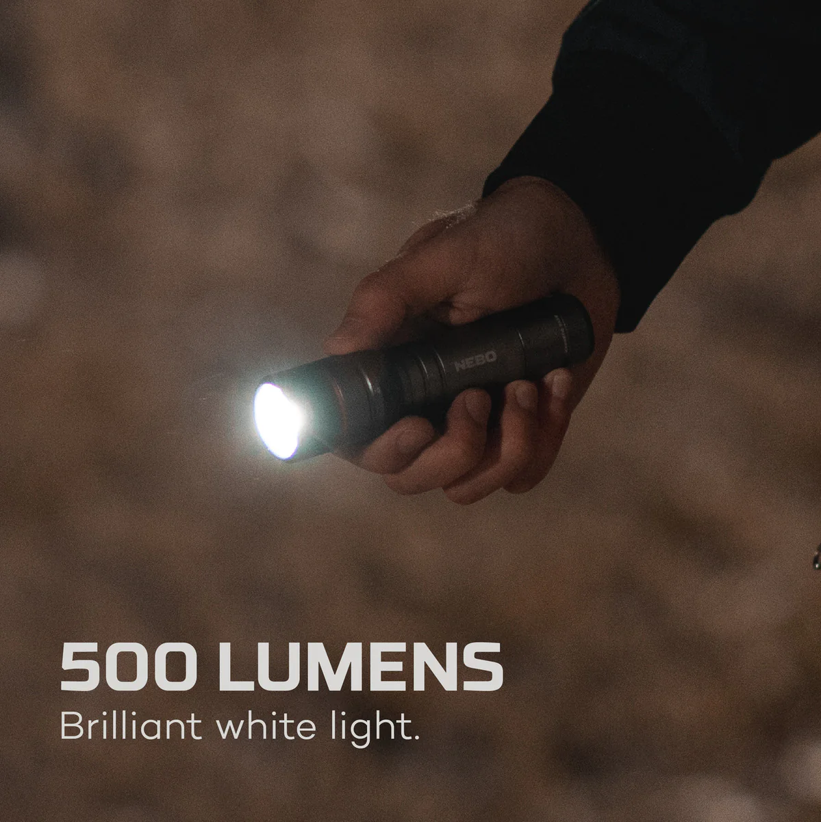 Newton™ 500 - Linterna Táctica 500lm - Image 3
