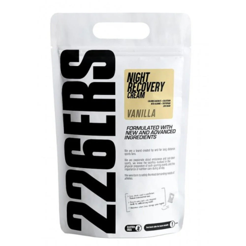 Night Recovery Cream 500 Gr Vainilla - Image 2