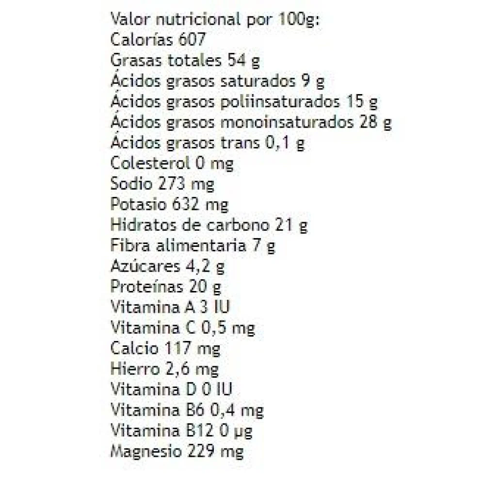 Nuez Bio 1 Kg - Image 2