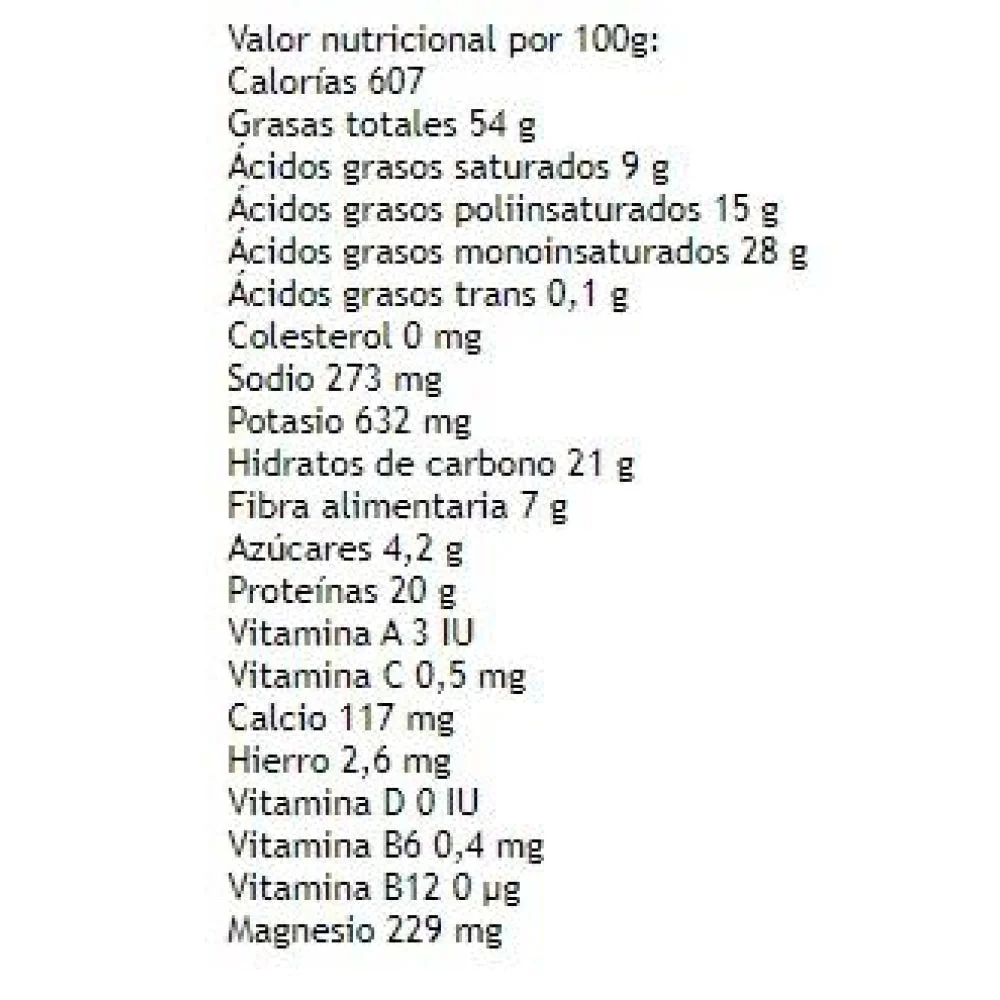 Nuez Bio 1 Kg - Image 3