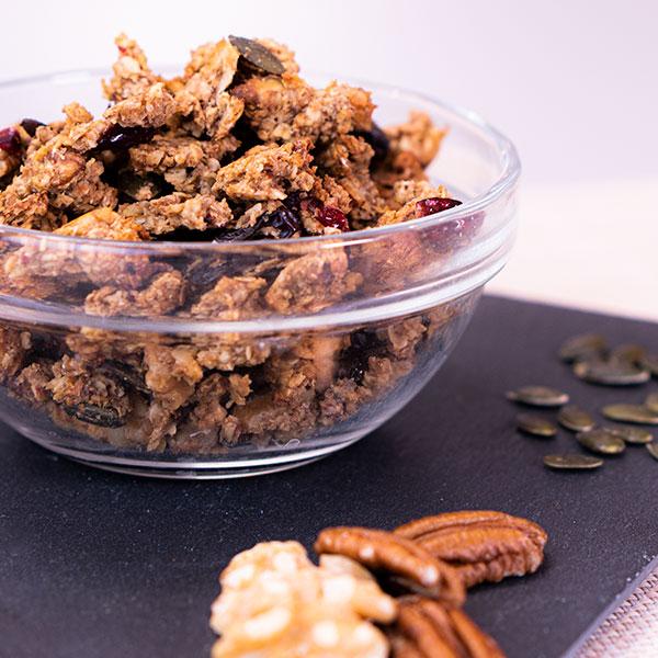 Nuez pecana natural Nut&me 150 g - Image 3