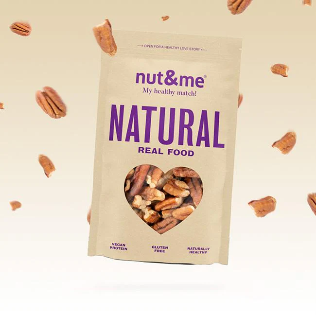 Nuez pecana natural Nut&me 150 g - Image 4