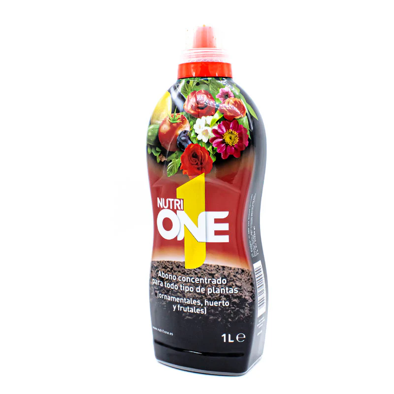 Nutri One Líquido 1l Fertilizante Orgánico Bioestimulante - Image 2
