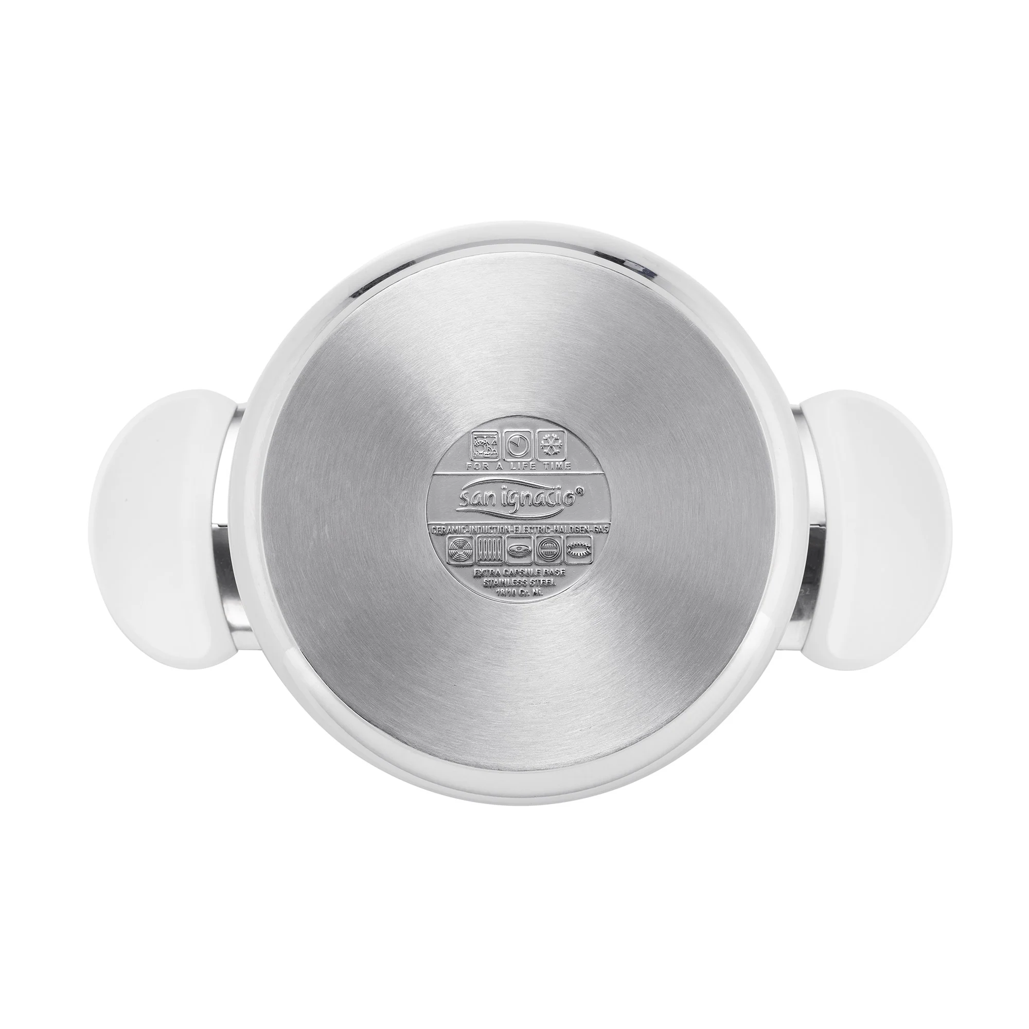 Olla A Presion 22 Cm 6,5 L Lifecook Acero Inoxidable - Image 3