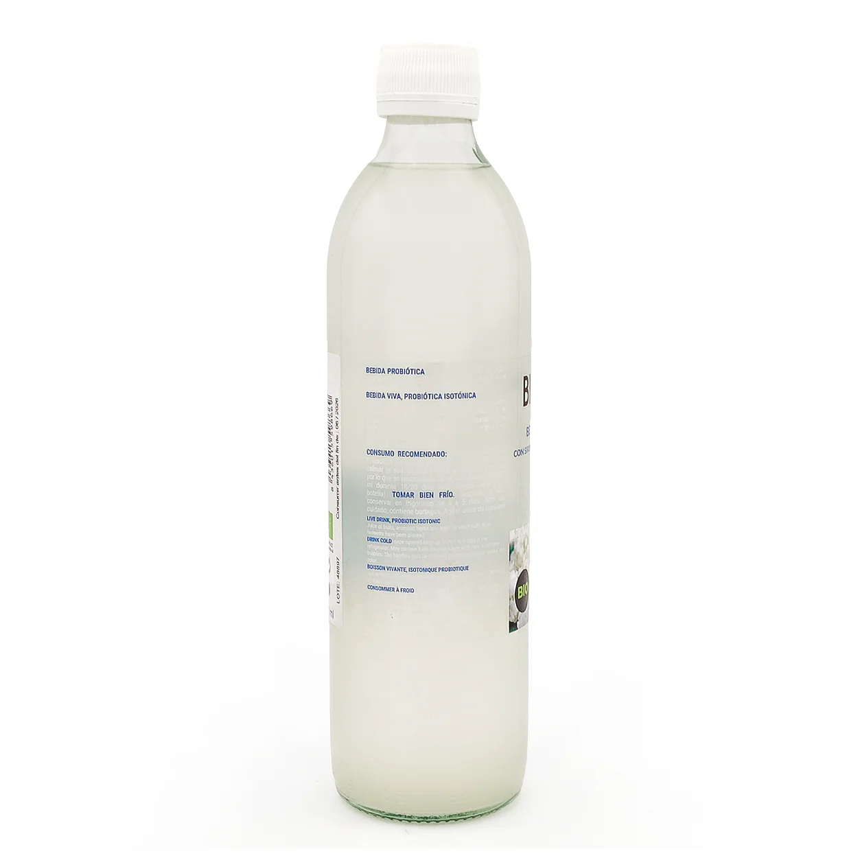 Pack 2 Bebidas Probióticas De Sabores Eco Bionsan 500ml - Image 3