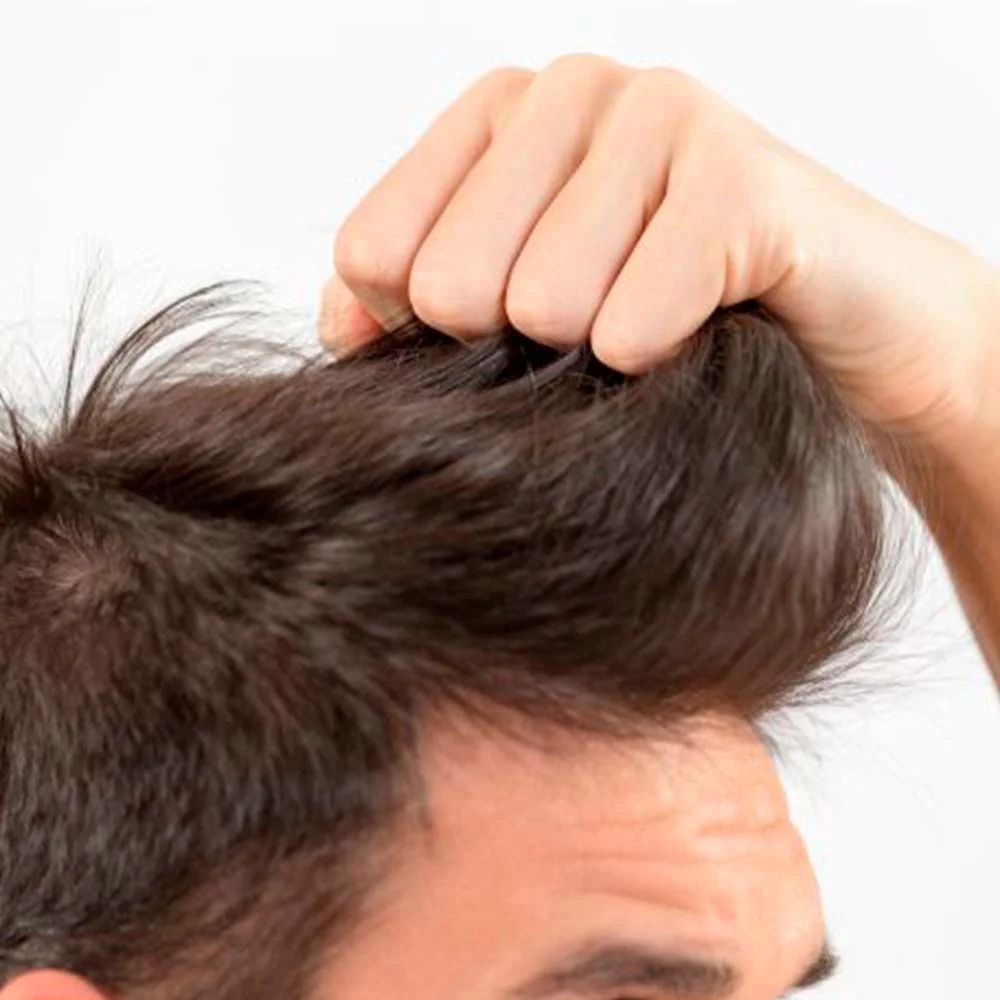 Pack 2 Champú Sólido Anticaída y Fortalecedor - 100% Natural - Todo Tipo de Cabello - Con Aceite de Ricino - Image 3