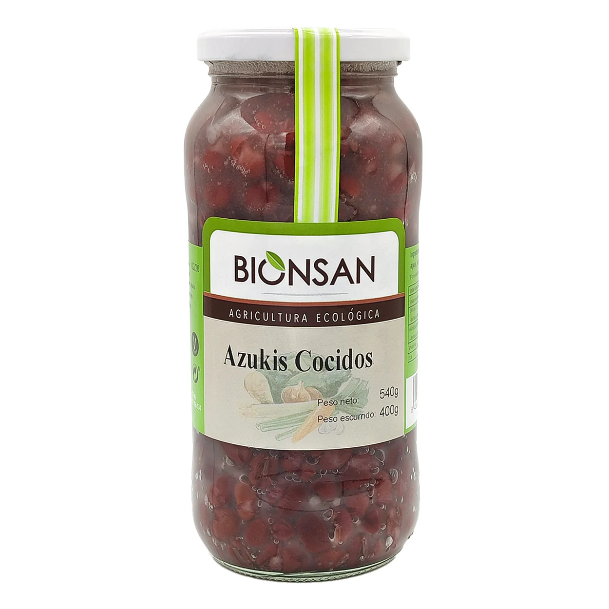 Pack 6 Legumbres Cocidas Eco Bionsan 400gr - Image 5