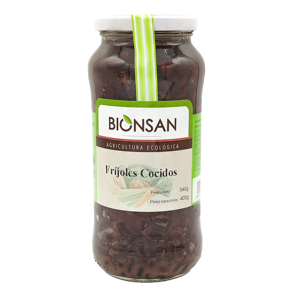 Pack 6 Legumbres Cocidas Eco Bionsan 400gr - Image 6