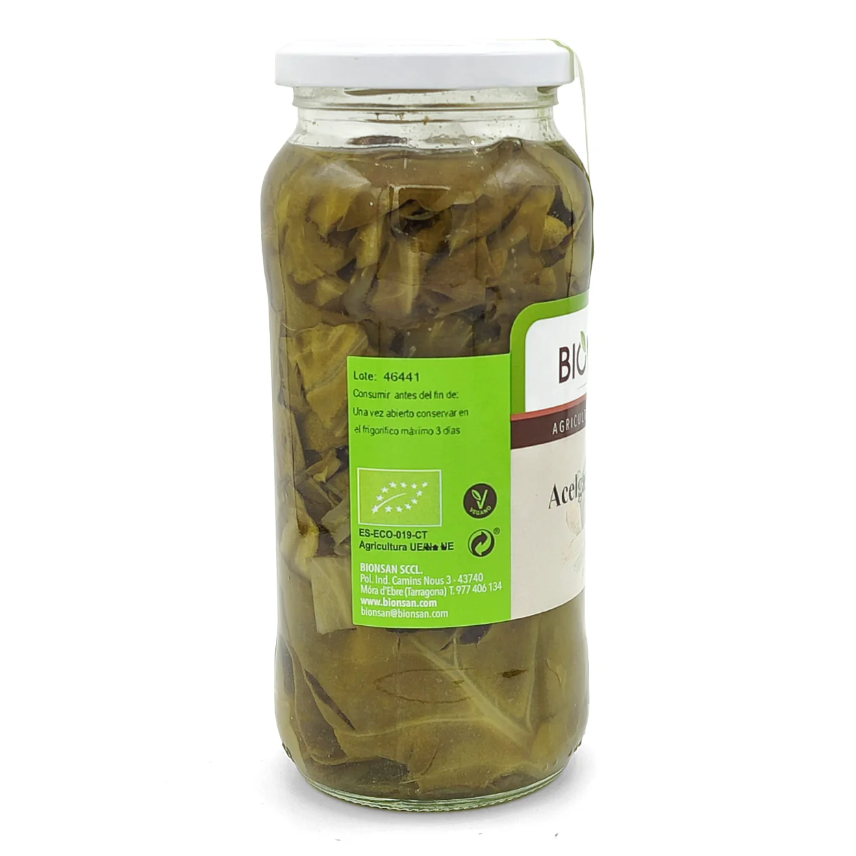 Pack Ahorro Acelgas Y Col Kale Cocidas Eco Bionsan - Image 2