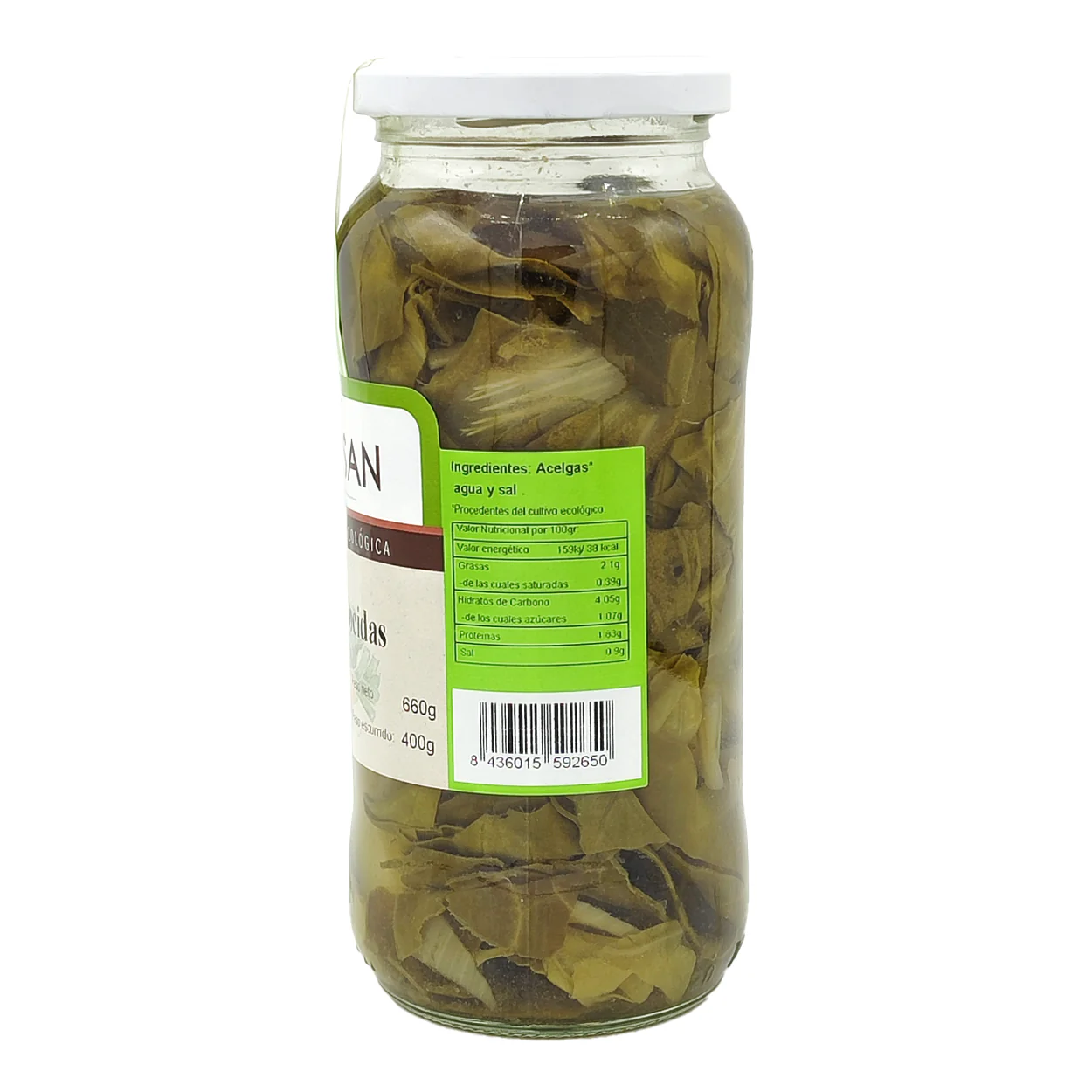 Pack Ahorro Acelgas Y Col Kale Cocidas Eco Bionsan - Image 3