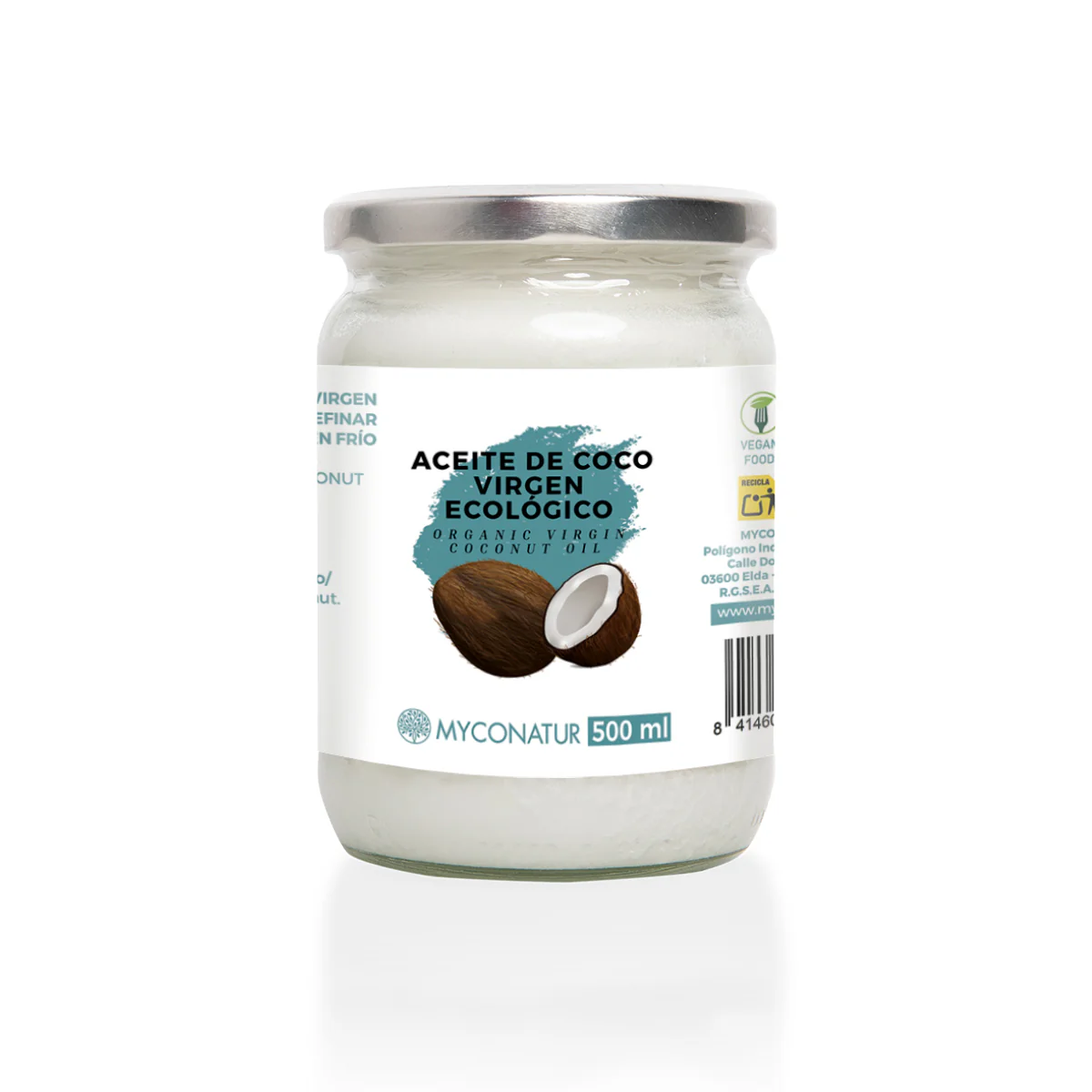 Pack Coco 500 Myconatur - Image 2