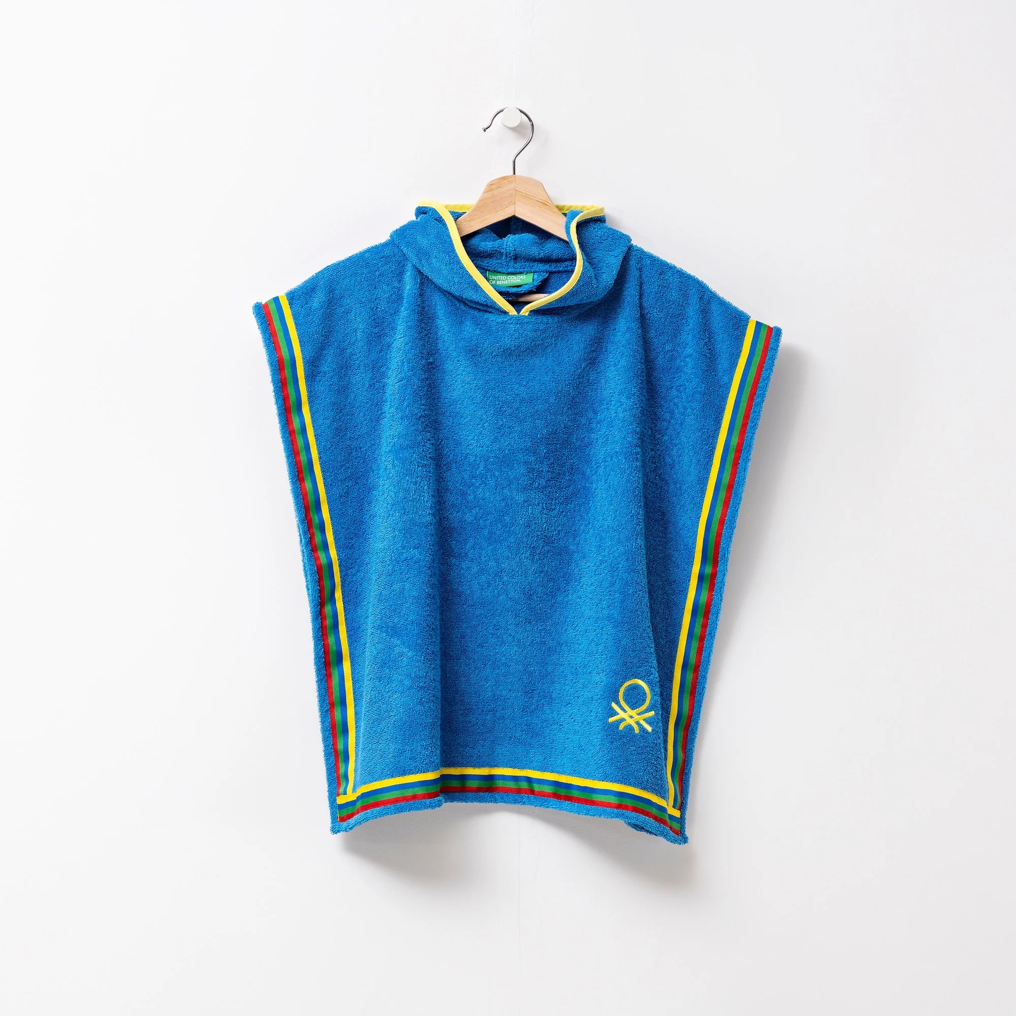 Pack De 2 Albonoces Poncho De Niño Benetton - Image 6