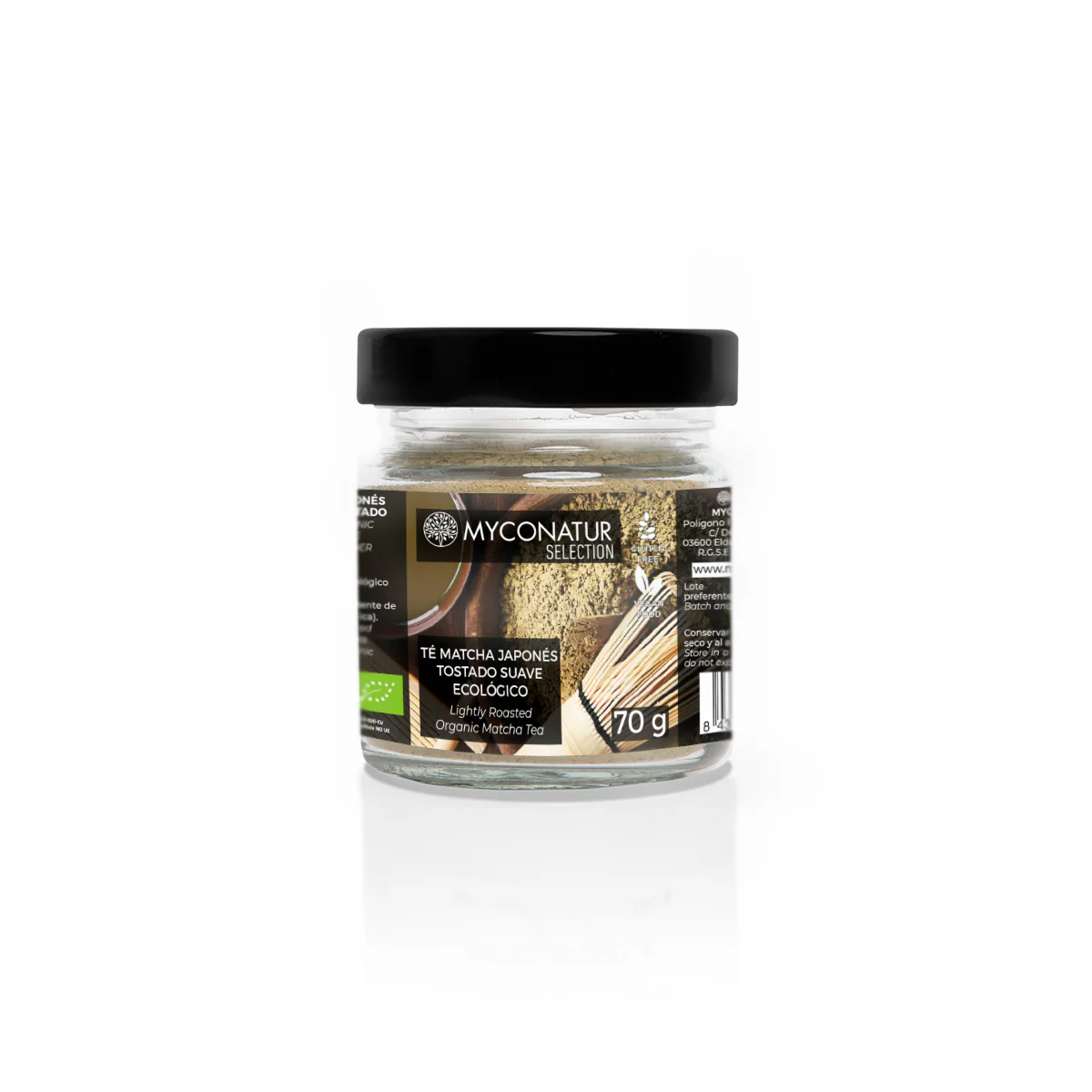 Pack de Té Matcha Ecológico Japonés - Image 3