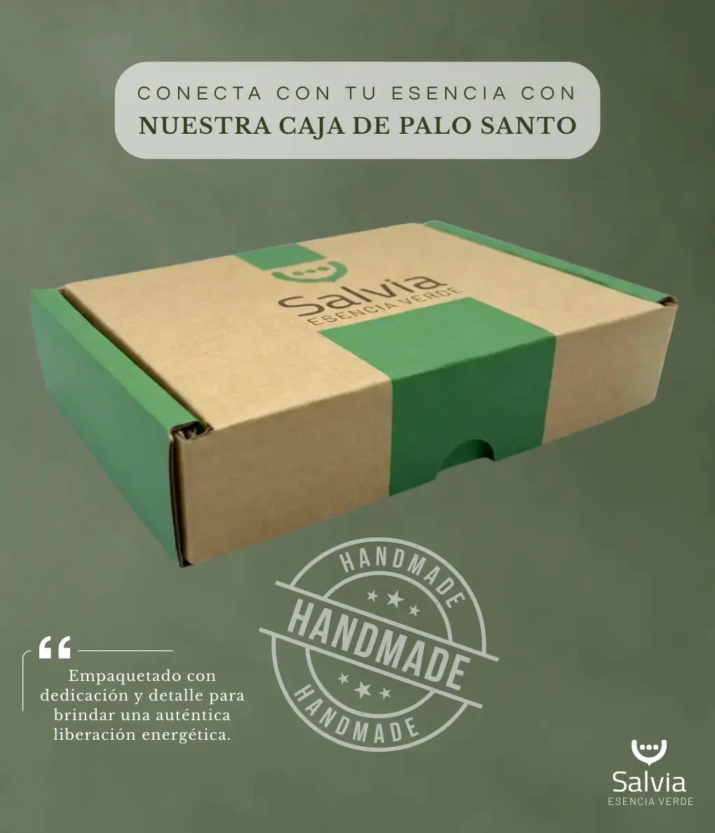 Palo Santo - Madera Sagrada | Frisafran 50g - Image 6