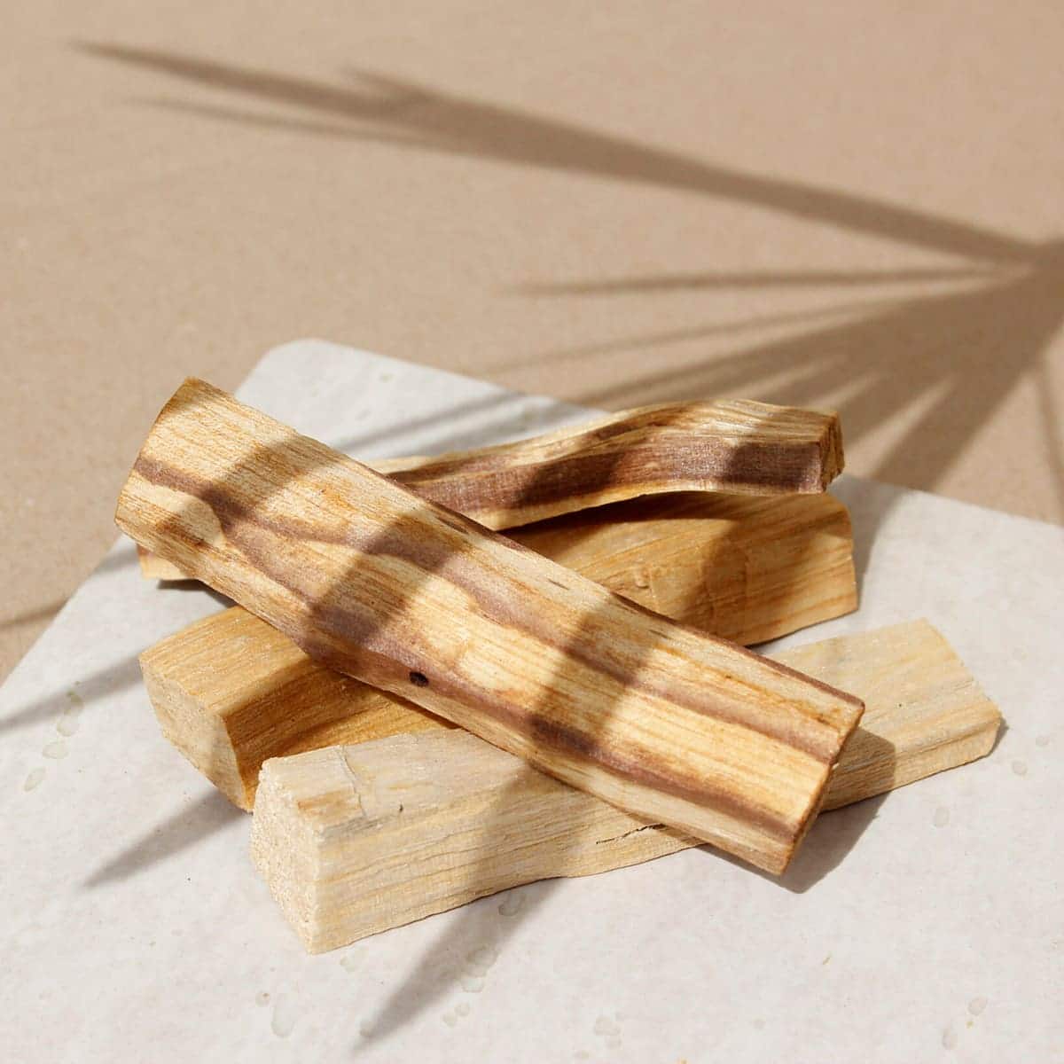 Palo Santo Natural 25g SYS Aromas | Madera Aromática | Purificación Ambiental | Aroma Duradero - Image 4
