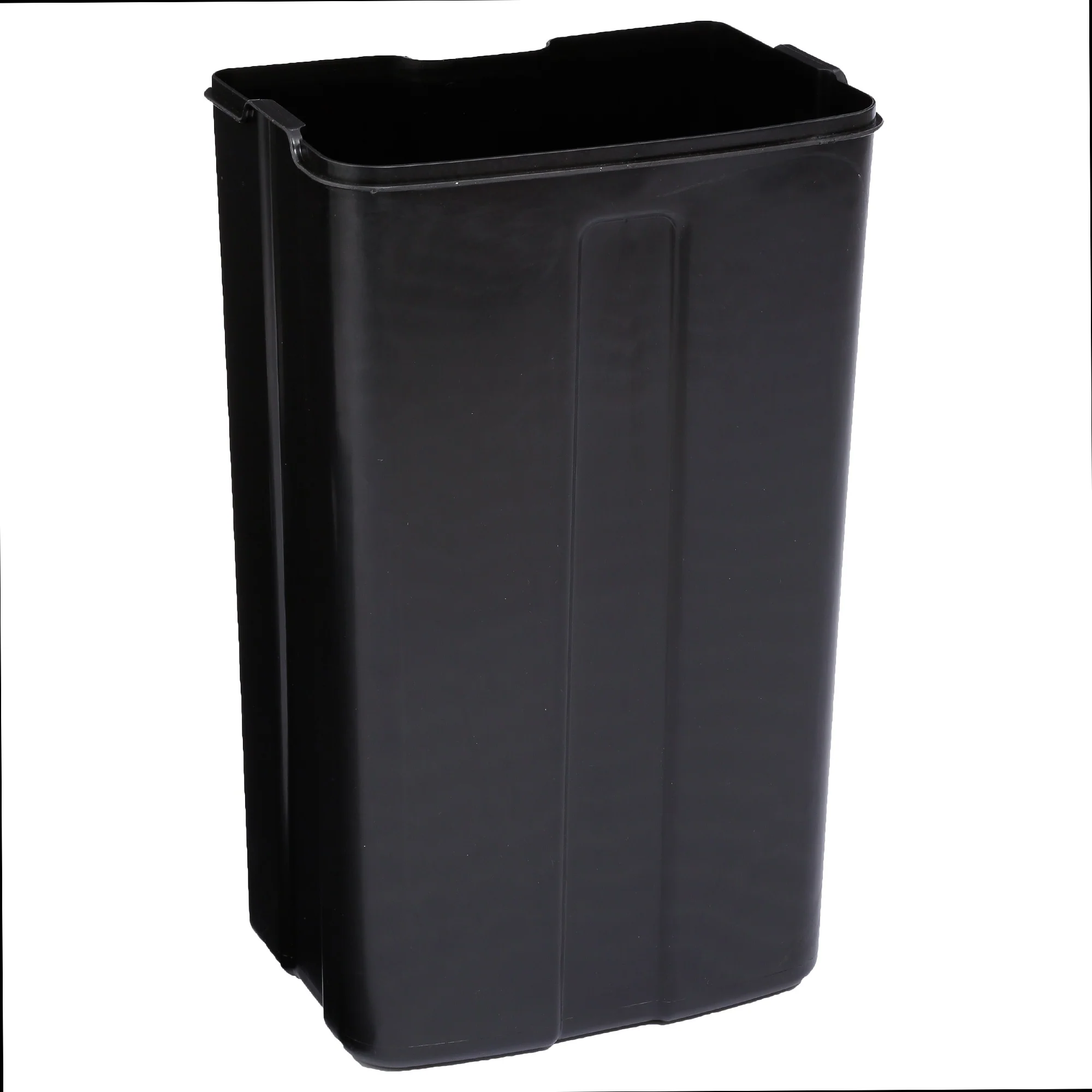 Papelera / Cubo De Basura / Contenedor De Residuos Con Pedal Antracita 30l Ariane - Image 4