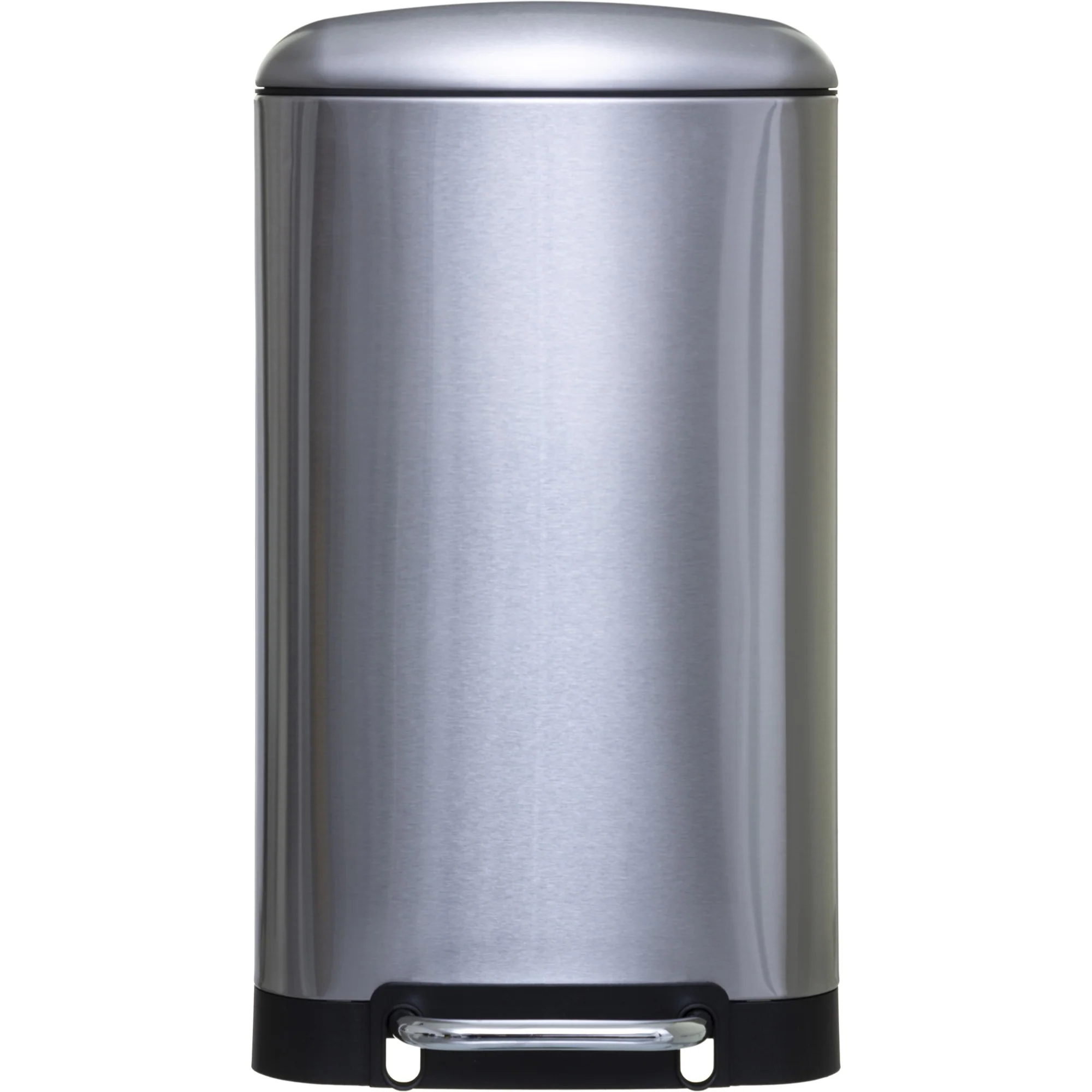 Papelera / Cubo De Basura / Contenedor De Residuos Con Pedal De Metal 30 L Ariane Inox - Image 5