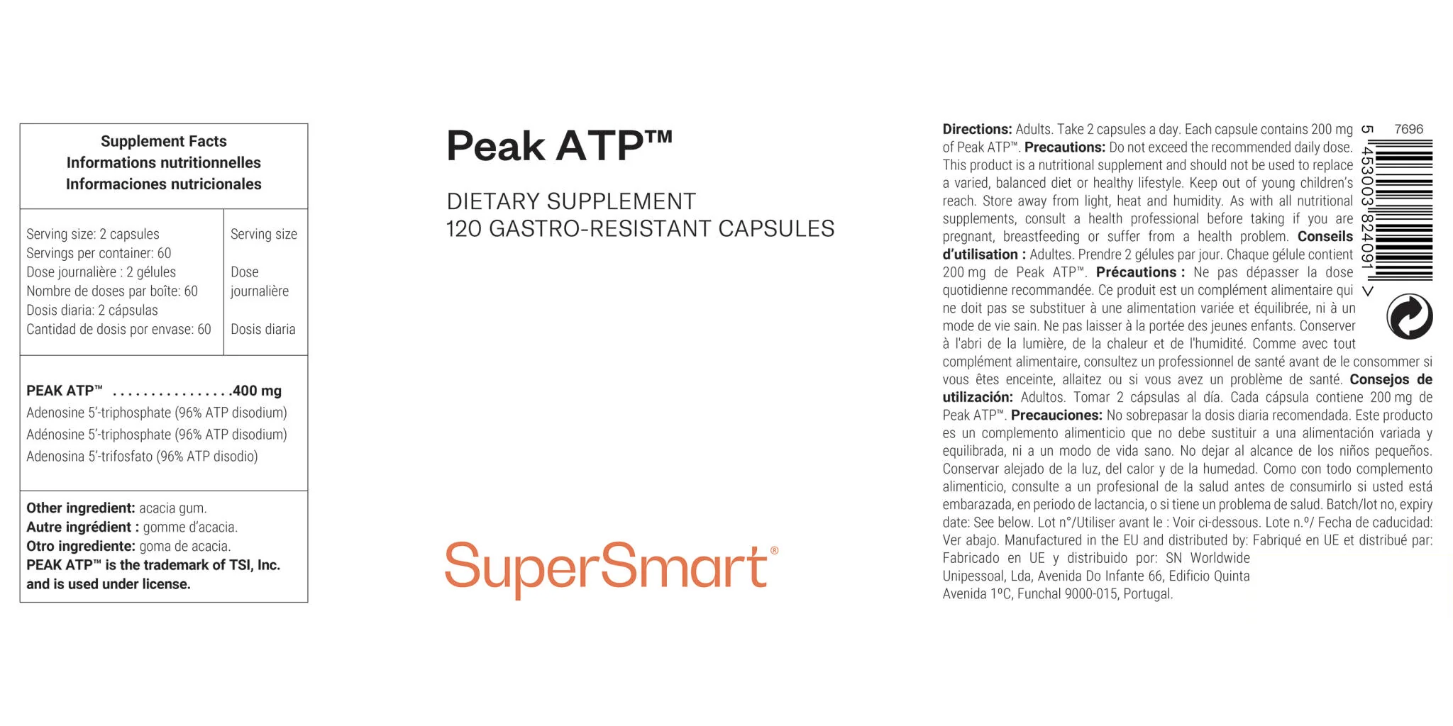 Peak Atp™ - Image 2