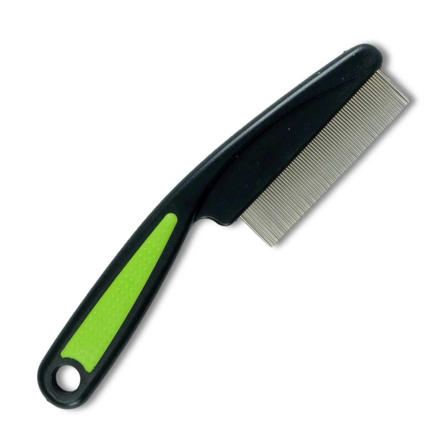 Peine Antipulgas Wuapu Para Perro, Ultrafino Para Higiene De Lagrimales, Bigotes Y Eliminar Liendres - Image 2