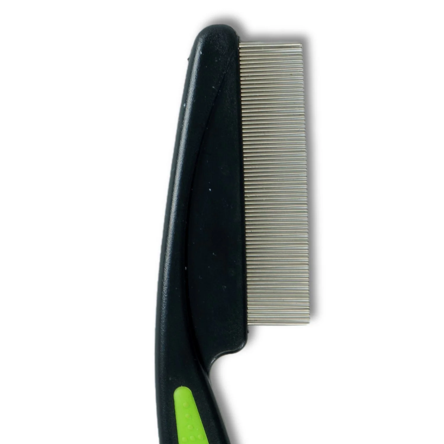 Peine Antipulgas Wuapu Para Perro, Ultrafino Para Higiene De Lagrimales, Bigotes Y Eliminar Liendres - Image 3