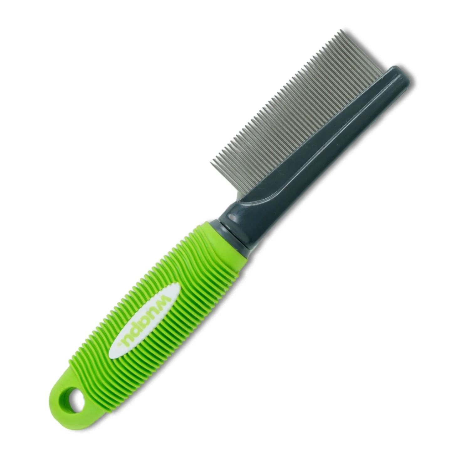 Peine Fino Wuapu, Peine Ergonómico Fino Para Perros Ideal Para Pelajes Largos, Finos Y Lisos - Image 2
