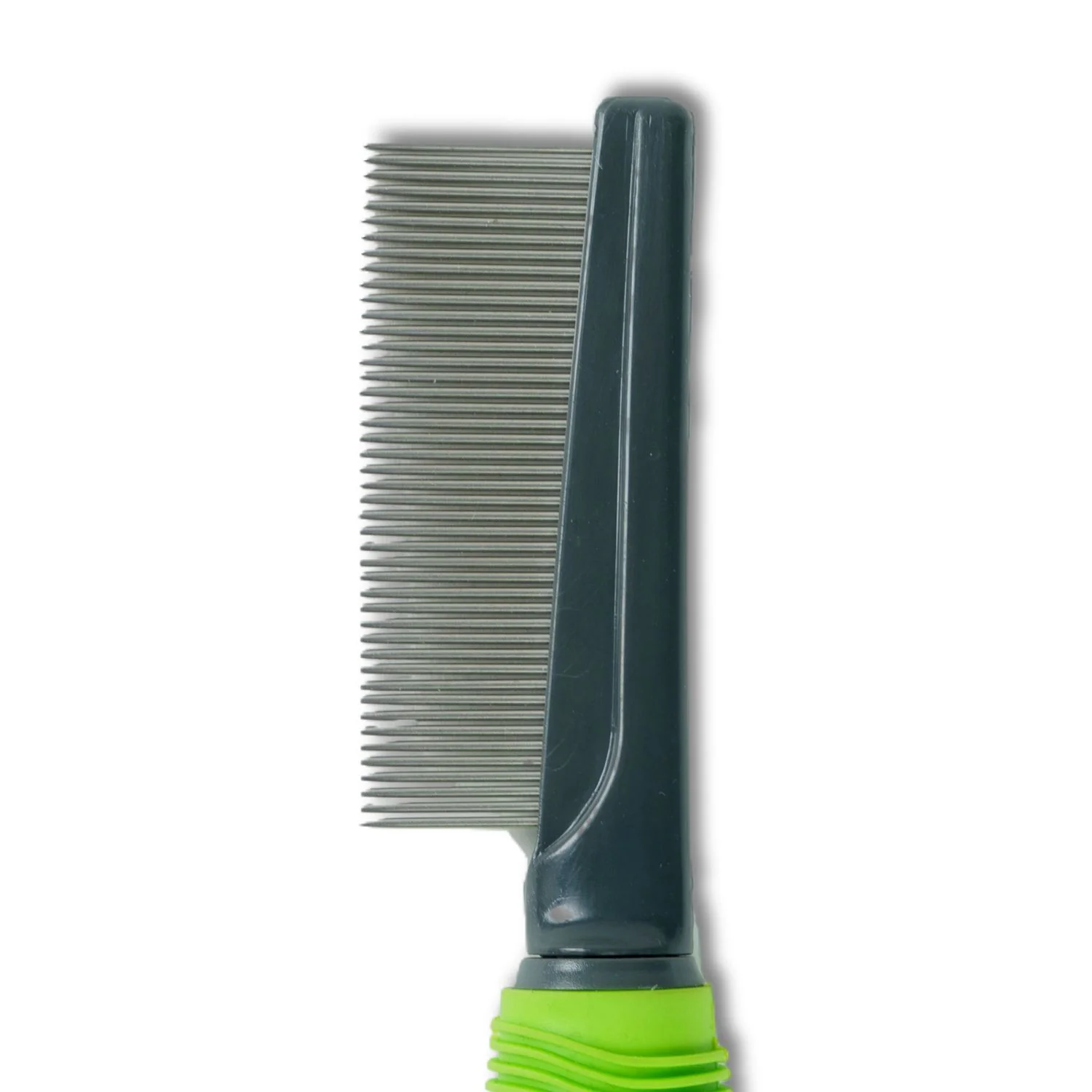Peine Fino Wuapu, Peine Ergonómico Fino Para Perros Ideal Para Pelajes Largos, Finos Y Lisos - Image 3