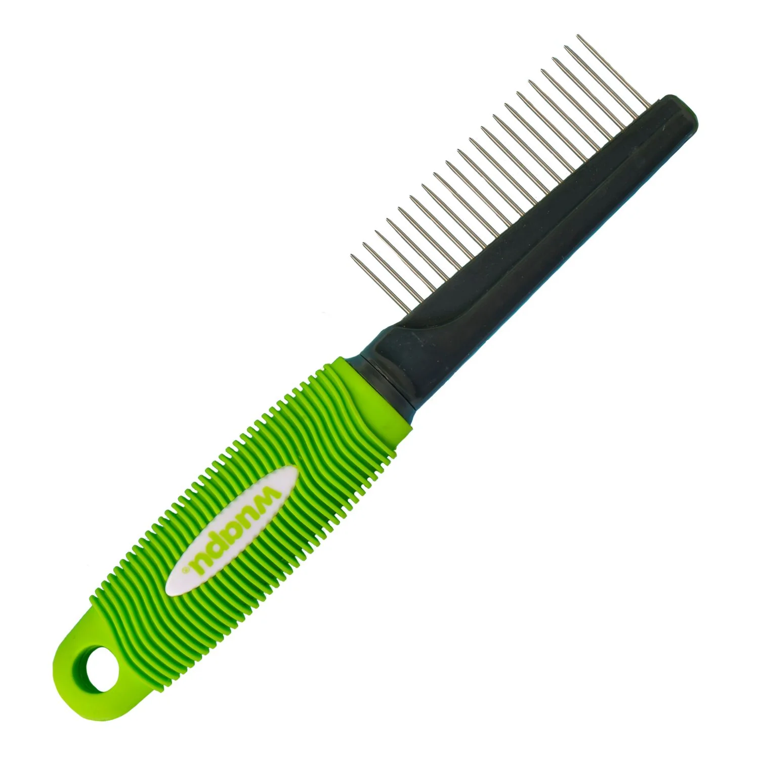 Peine Grueso Wuapu, Peine Ergonómico Grueso Para Perros, Ideal Para Pelajes Largos Y Gruesos - Image 2