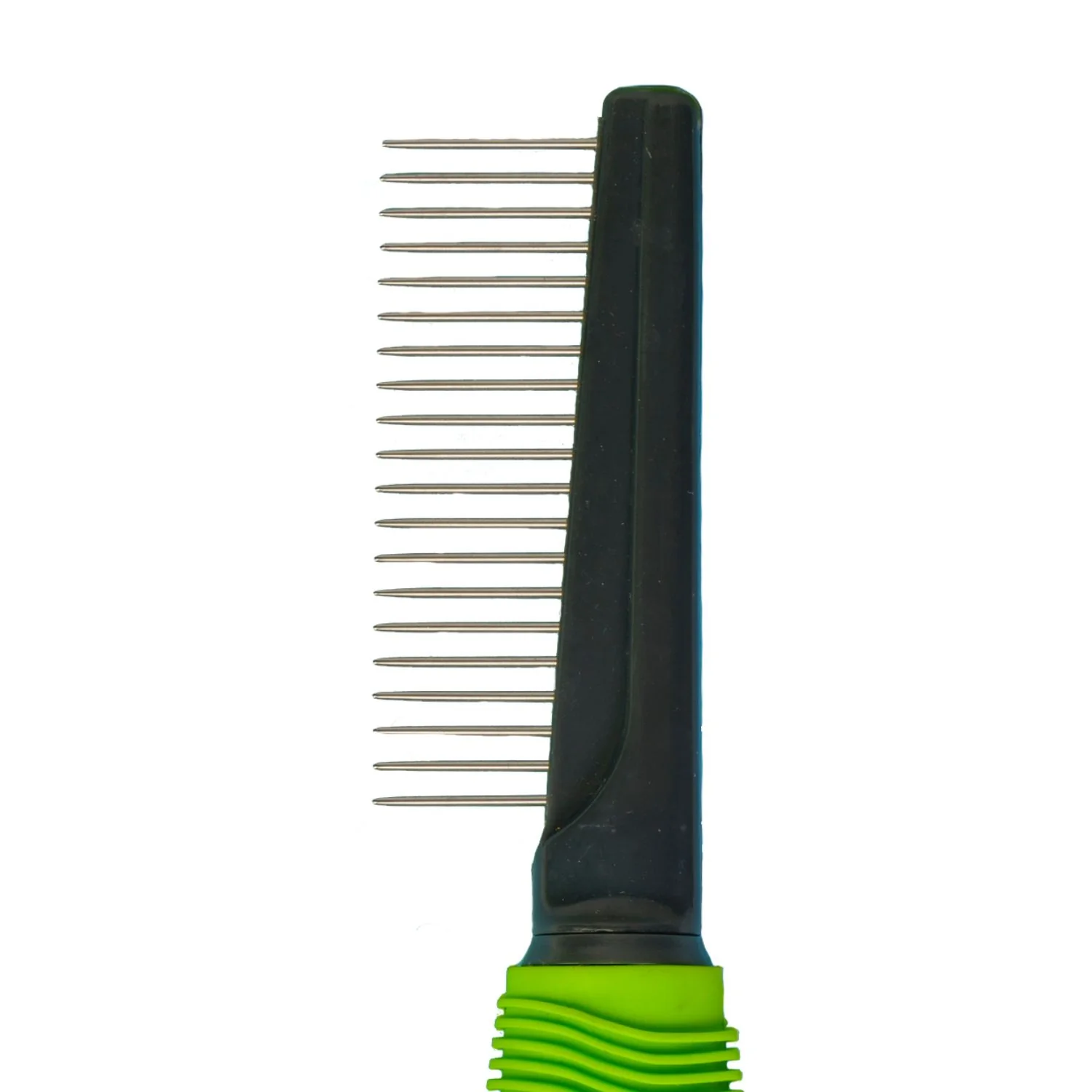 Peine Grueso Wuapu, Peine Ergonómico Grueso Para Perros, Ideal Para Pelajes Largos Y Gruesos - Image 3