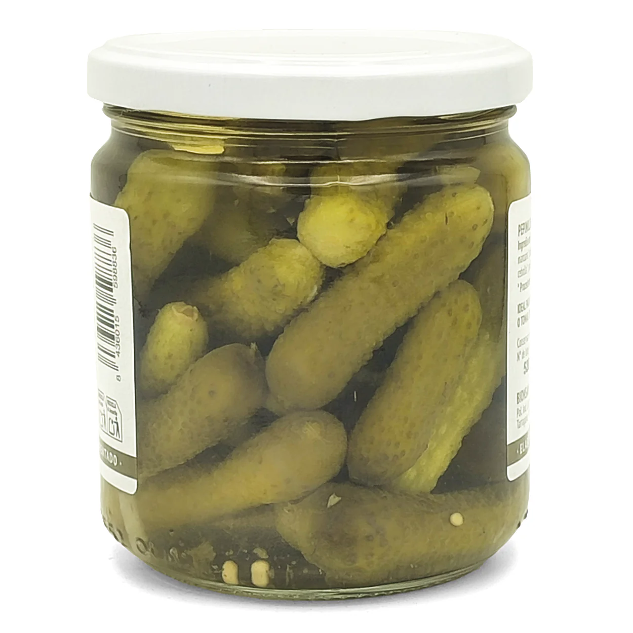Pepinillos Agridulces Naturales Marma 350gr - Image 4