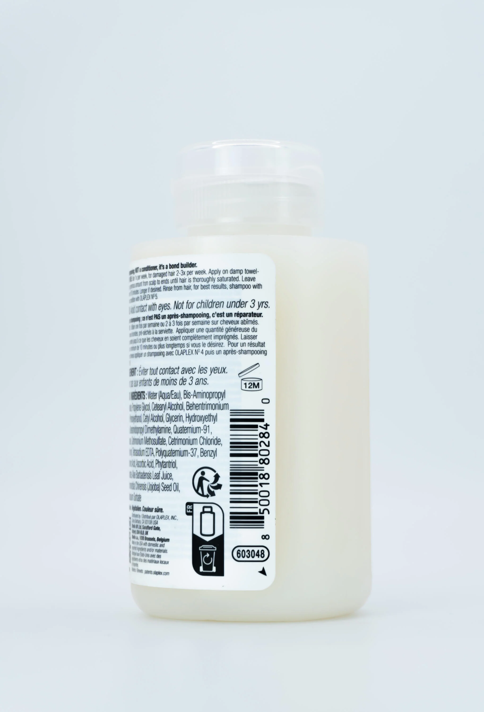 Perfector Capilar Olaplex Nº3 100ml - Image 2