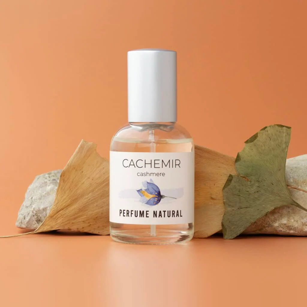 Perfume Natural Cachemir 50 Ml | Fragancia Cálida Y Envolvente | Aroma Sensual Y Elegante | Perfume Duradero - Image 2