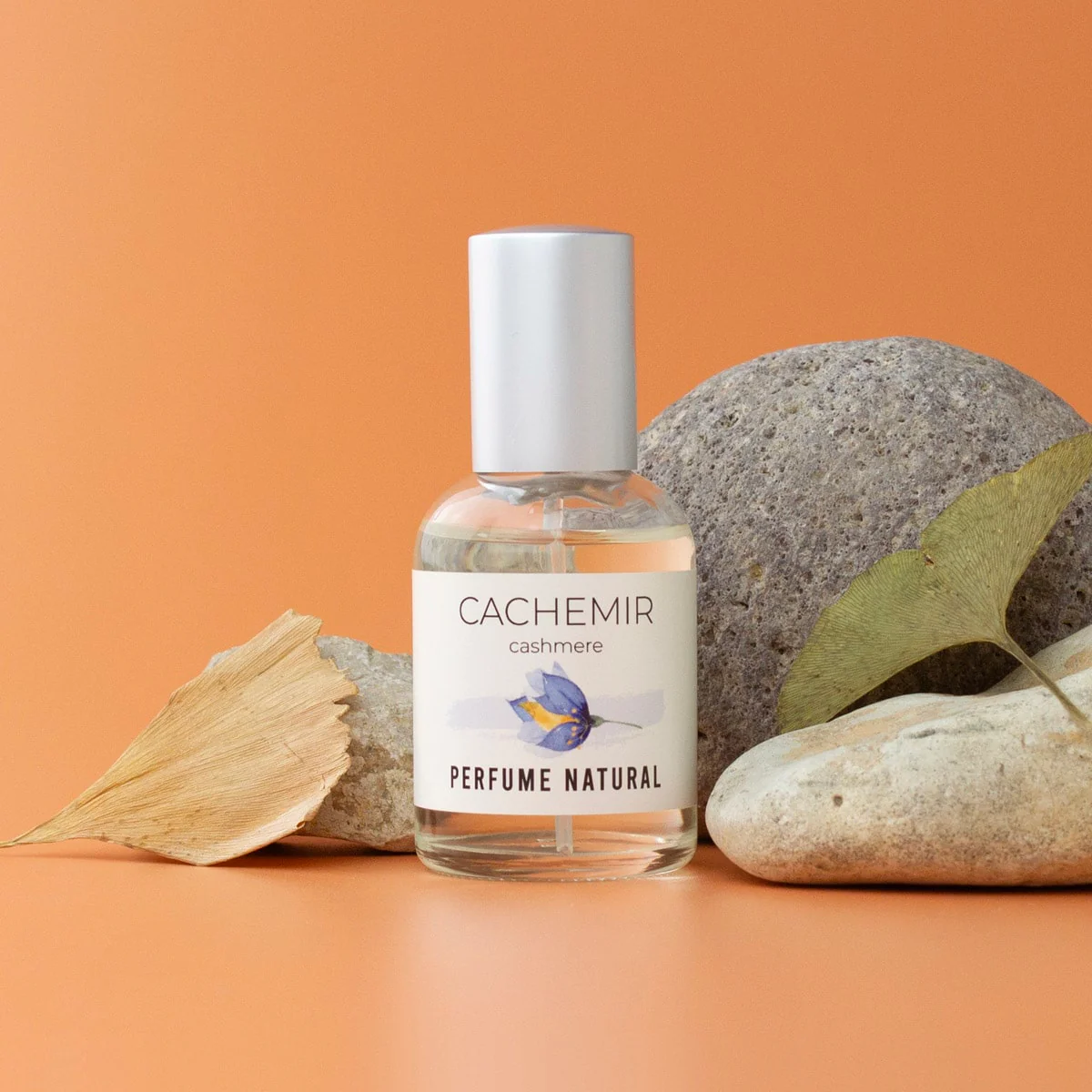 Perfume Natural Cachemir 50 Ml | Fragancia Cálida Y Envolvente | Aroma Sensual Y Elegante | Perfume Duradero - Image 3