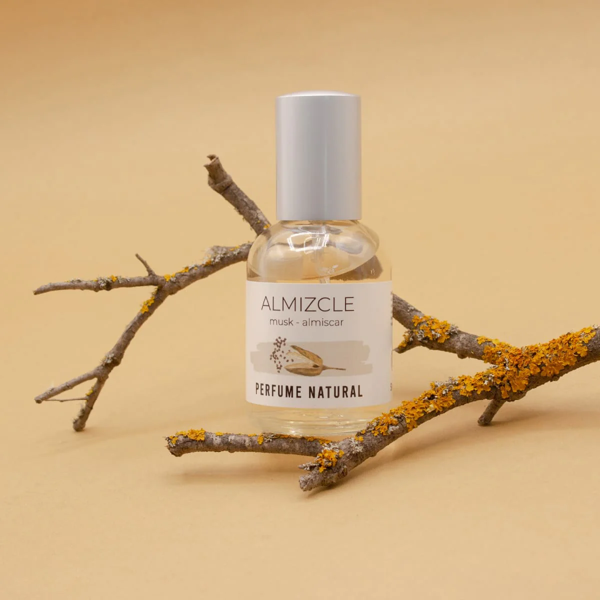 Perfume Natural De Almizcle 50 Ml | Fragancia Oriental Sensual | Aroma Suave Y Terroso | Perfume Femenino Duradero - Image 2